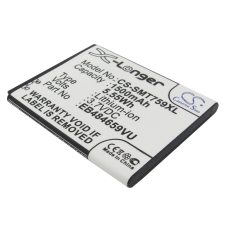 Kompatibler Ersatzakku für Samsung EB484659VA,EB484659VABSTD,EB484659VU,EB484659VUBSTD,TH1B825AS/5-B