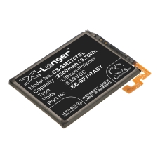 Kompatibler Ersatzakku für Samsung EB-BF707ABY,GH82-23867A