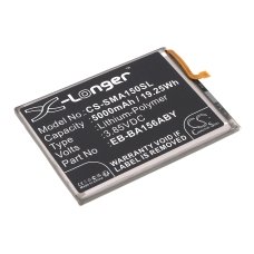 Kompatibler Ersatzakku für Samsung  GH82-33639A, EB-BA156ABY