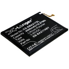 Kompatibler Ersatzakku für Samsung EB-BA217ABY,GH82-22989A