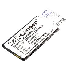 Kompatibler Ersatzakku für Samsung EB-BA310ABE,GH43-04562A