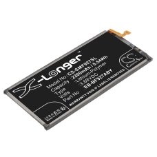 Kompatibler Ersatzakku für Samsung  EB-BF927ABY, GH82-26237A