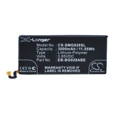 Kompatibler Ersatzakku für Samsung EB-BG928ABE,GH43-04526A,GH43-04526B