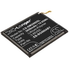 Kompatibler Ersatzakku für Samsung EB-BG980ABY,GH82-22122A