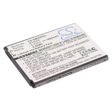 Kompatibler Ersatzakku für Samsung  B185BC, B150AE, B150AC, GH43-03849A, B185BE