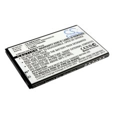 Kompatibler Ersatzakku für Samsung  CPLD-69, EB564465LU, EB504465VA, B564465LU, EB504465VUBSTD...