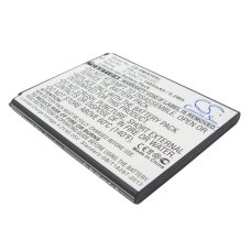 Kompatibler Ersatzakku für Samsung  EB-L1G6LLZ, EB-L1G6LLA, EB-L1G6LLUC, GH43-03699A, EB-L1G6LLU...