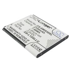 Kompatibler Ersatzakku für Samsung  EB-L1G6LLAGSTA, EB-L1G6LLZ, EB-L1G6LLA, EB-L1G6LLUC, GH43-03699A...