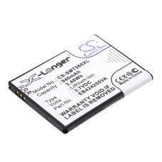 Kompatibler Ersatzakku für Samsung  EB424255VUCSTD, EB424255VU, EB424255VABSTD, EB424255VA