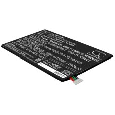 Kompatibler Ersatzakku für Samsung  EB-BT705FBC, EB-BT705FBU, EB-BT705FBE