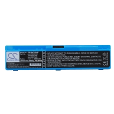 Kompatibler Ersatzakku für Samsung  AA-PL0TC6L/E, AA-PL0TC6W, AA-PB0TC4T, AA-PL0TC6P/E, AA-PB0TC4A...