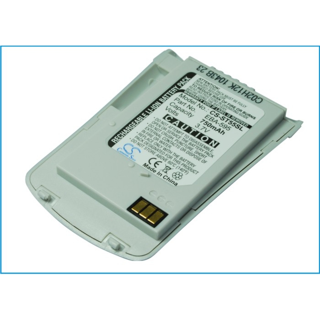 Handy Akkus Siemens CS-ST55SL