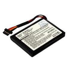 Kompatibler Ersatzakku für TomTom AHL03713005,VF3A,VF3M