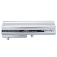 Kompatibler Ersatzakku für Toshiba  PLL25C-00600C, PA3731U-1BRS, PABAS209, L007221, PA3734U-1BRS...