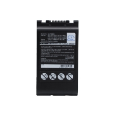 Kompatibler Ersatzakku für Toshiba  PA3191U-4BAS, PA3191U-1BAS, PA3191U-3BRS, PA3191-2BAS, PA3191U-3BAS...