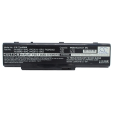 Kompatibler Ersatzakku für Toshiba PA3384U-1BAS,PA3384U-1BRS