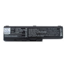 Kompatibler Ersatzakku für Toshiba PA3383,PA3383U,PA3383U-1BAS,PA3383U-1BRS,PA3385U-1BAS...