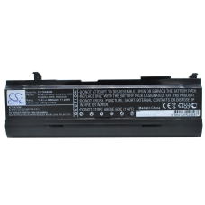 Kompatibler Ersatzakku für Toshiba PA3451U-1BRS,PA3457U-1BRS,PA3465U-1BRS,PABAS067