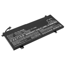 Kompatibler Ersatzakku für Toshiba PA5366U-1BRS