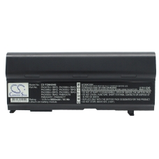 Kompatibler Ersatzakku für Toshiba PA3399U-1BAS,PA3399U-1BRS,PA3399U-2BAS,PA3399U-2BRS,PA3400U-1BAS...