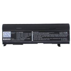 Kompatibler Ersatzakku für Toshiba PA3399U-1BAS,PA3399U-1BRS,PA3399U-2BAS,PA3399U-2BRS,PA3478U-1BAS...