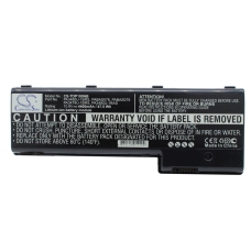 Kompatibler Ersatzakku für Toshiba PA3479U-1BRS,PA3480U-1BRS,PABAS078