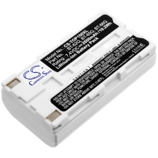 Kompatibler Ersatzakku für Topcon BT-30,BT-62Q,BT-66Q,BT65Q,BT66Q...