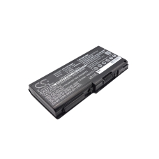 Kompatibler Ersatzakku für Toshiba  PA3729U-1BRS, PABAS207, PA3729U-1BAS, PA3730U-1BRS, PA3730U-1BAS...