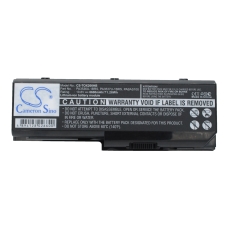 Kompatibler Ersatzakku für Toshiba  PABAS100, PA3537U-1BRS, PA3537U-1BAS, PA3536U-1BRS, PABAS101