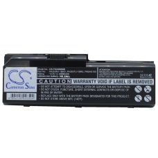 Kompatibler Ersatzakku für Toshiba  PABAS100, PA3537U-1BRS, PA3536U-1BRS