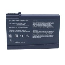 Kompatibler Ersatzakku für Toshiba  PA3098U-1BRS, PA3098U-1BAS, PA3098U, PA3098