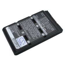 Kompatibler Ersatzakku für Toshiba  PA3211U-1BRS, PA3178, PA3211U-1BAS, PA3123U-1BRS, PA3178U-1BRS...