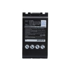 Kompatibler Ersatzakku für Toshiba  PA3191U-4BRS, PA3191U-1BRS, PA3191U-4BAS, PA3191U-1BAS, PA3191U-3BRS...