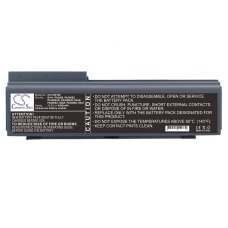 Kompatibler Ersatzakku für Toshiba  B411, PA3009U-1BAT, PA3009U-1BAR, PA3009U, PA3009UR-1BAR...