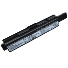 Kompatibler Ersatzakku für Toshiba  PA3533U-1BAS, PA3727U-1BAS, V000090760, PA3535U-1BAS, PABAS098...