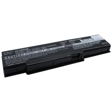 Kompatibler Ersatzakku für Toshiba  PA3384U-1BAS, PA3382U-1BRS, PA3382U-1BAS, PABAS052, PA3384U-1BRS