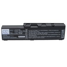 Kompatibler Ersatzakku für Toshiba  PA3383U-1BRS, PA3383U-1BAS, PA3383U, PA3383