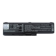 Kompatibler Ersatzakku für Toshiba  PA3385U-1BAS, PA3383U-1BRS, PA3383U-1BAS, PA3388U-1BAS, PA3383U...