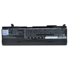 Kompatibler Ersatzakku für Toshiba  PA3457U-1BRS, PA3451U-1BRS, PABAS067, PA3465U-1BRS