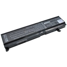 Kompatibler Ersatzakku für Toshiba  PA3457U-1BRS, PA3451U-1BRS, PABAS067, PA3465U-1BRS