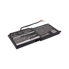 Kompatibler Ersatzakku für Toshiba  PSKKAU-07P01Y, PSKMAC-005004, 7D227747S, PSPMHA-1C00L, PSKJJE-02300VGR...