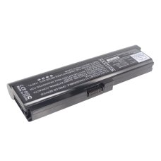 Kompatibler Ersatzakku für Toshiba  PA3817U-1BRS, PA3817U-1BAS