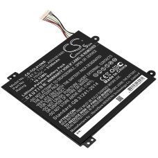 Kompatibler Ersatzakku für Toshiba A000381560,T10TC,T8T-2