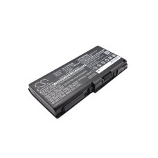 Kompatibler Ersatzakku für Toshiba  PABAS207, PA3729U-1BAS, PA3730U-1BRS, PA3730U-1BAS, PA3730...