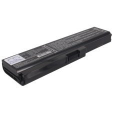 Kompatibler Ersatzakku für Toshiba  PA3818U-1BRS, PA3636U-1BRL, PABAS227, PA3816U-1BRS, PA3635U-1BRM...