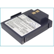 Kompatibler Ersatzakku für Verifone 23326-04,23326-04-R,LP103450SR+321896