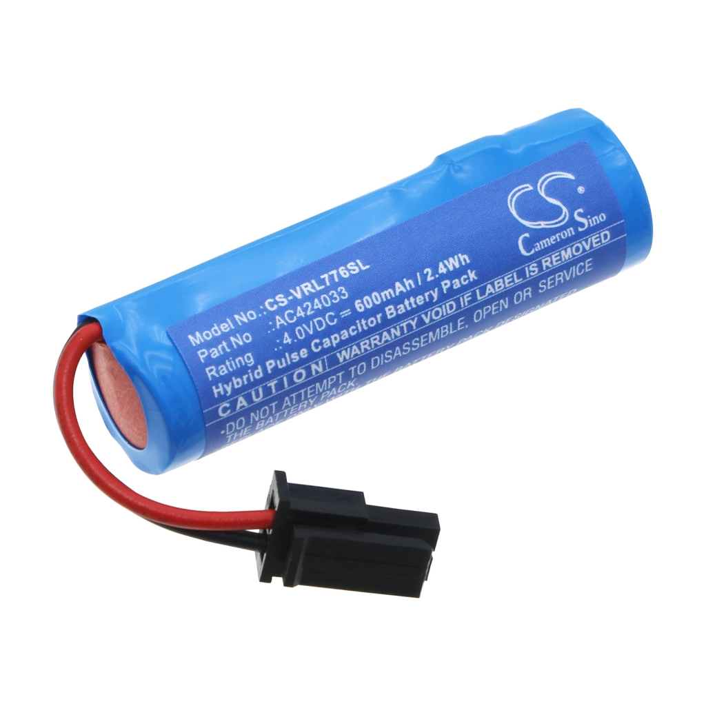 Vehicle Alarm Battery Volvo CS-VRL776SL