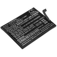 Kompatibler Ersatzakku für Wiko 455471,TLP17G18