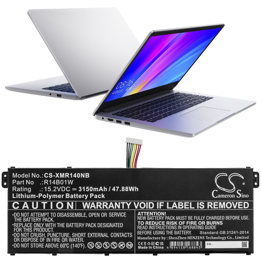 Laptop Akkus Xiaomi CS-XMR140NB