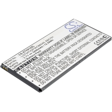 Kompatibler Ersatzakku für ZTE LI3734T42P3HC86049,SBC791